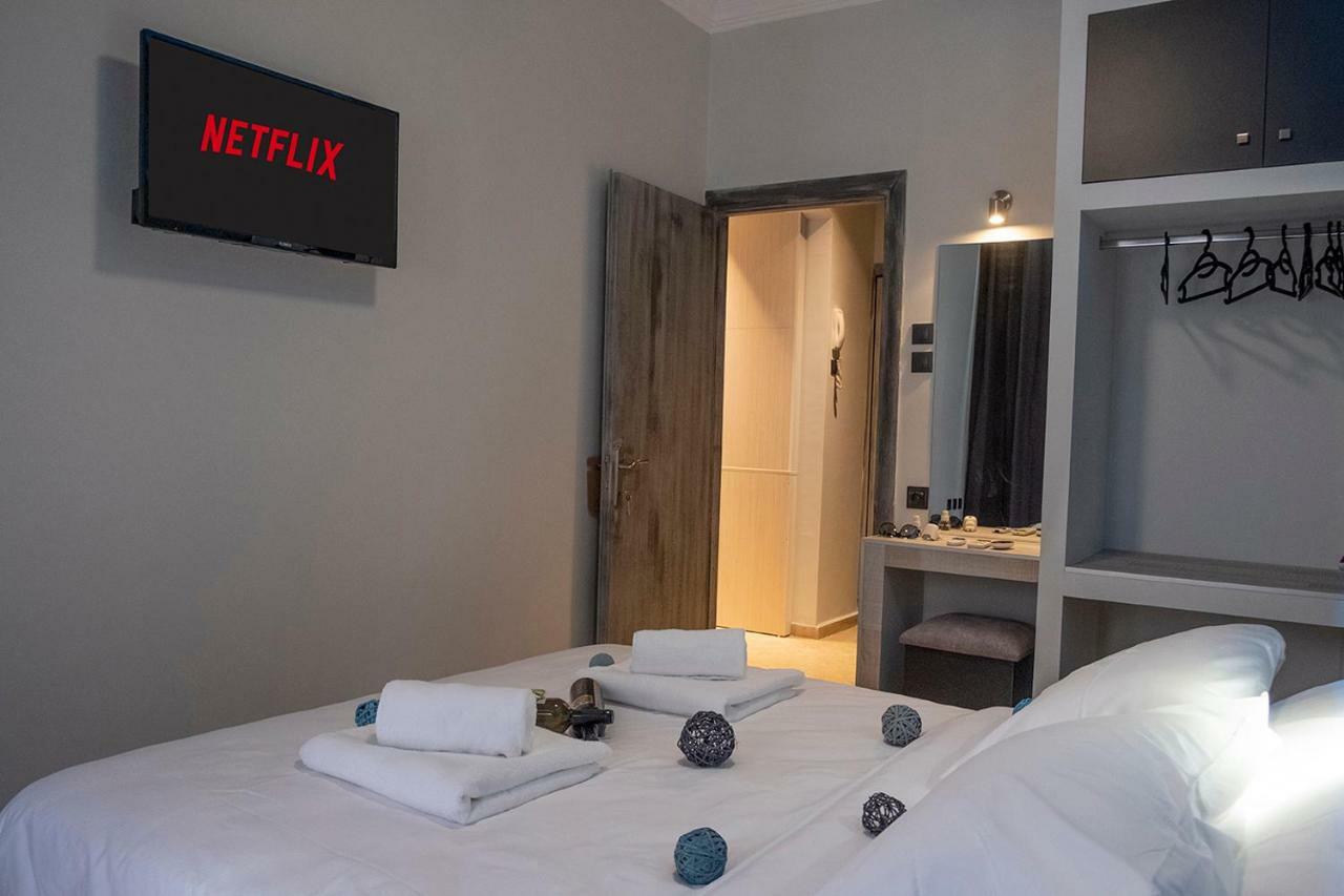 Dk Mini Suites D Солун Екстериор снимка